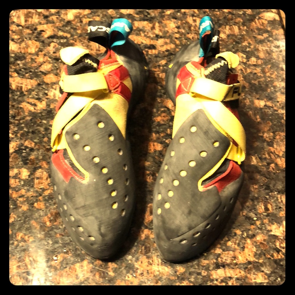 Scarpa Furia S   Euro size 42.5